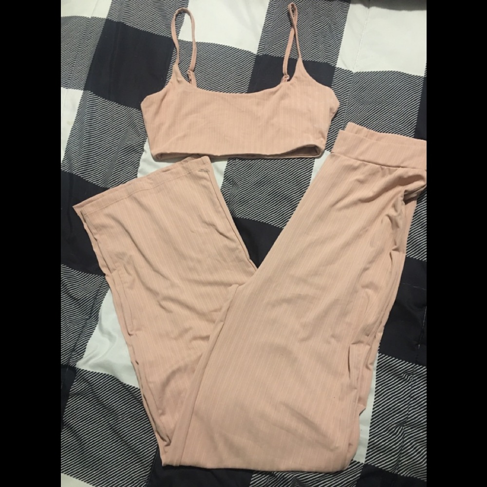 Two piece set